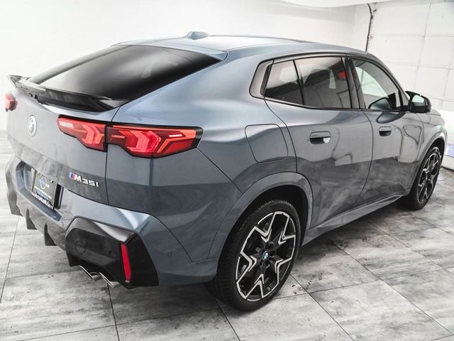 2025 BMW X2 M35i - 22971472 - 5
