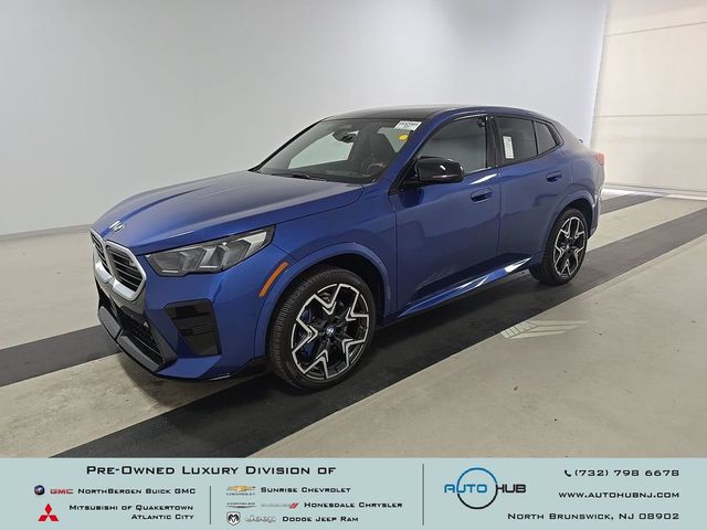 2025 BMW X2 M35i - 23029621 | Video 1