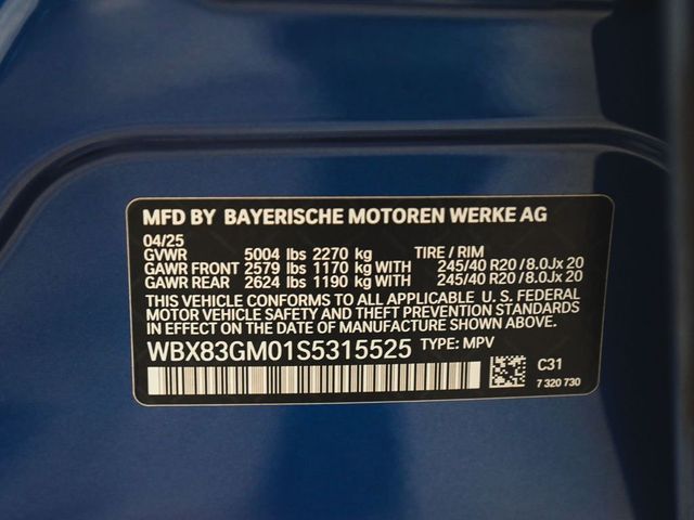 2025 BMW X2 M35i - 23029621 - 13