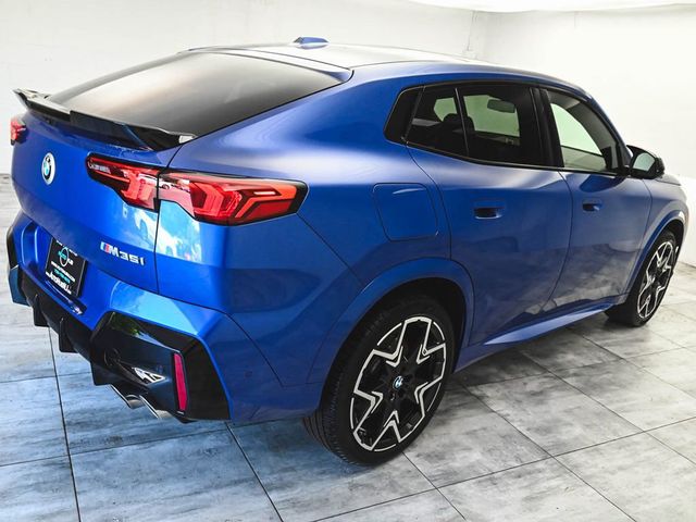 2025 BMW X2 M35i - 23029621 - 5