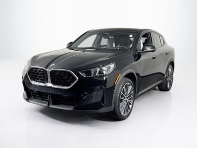 2025 BMW X2 - WBX63GM01S5069793