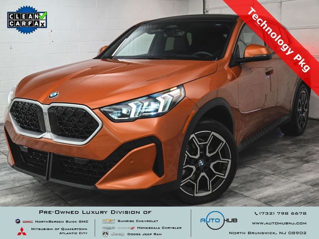 2025 BMW X2 xDrive28i - 22992604 - 0