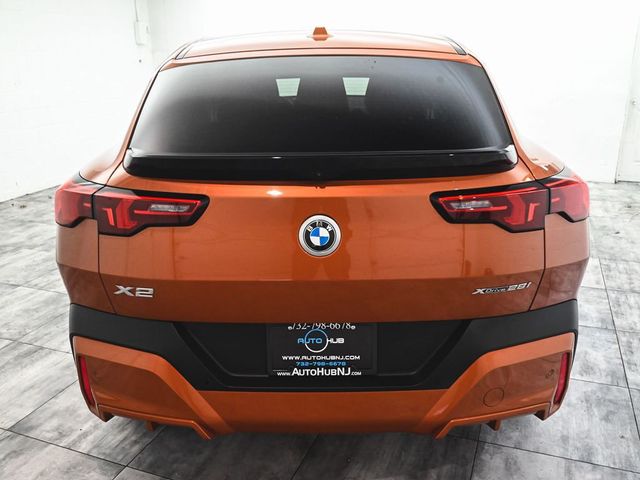 2025 BMW X2 xDrive28i - 22992604 - 4