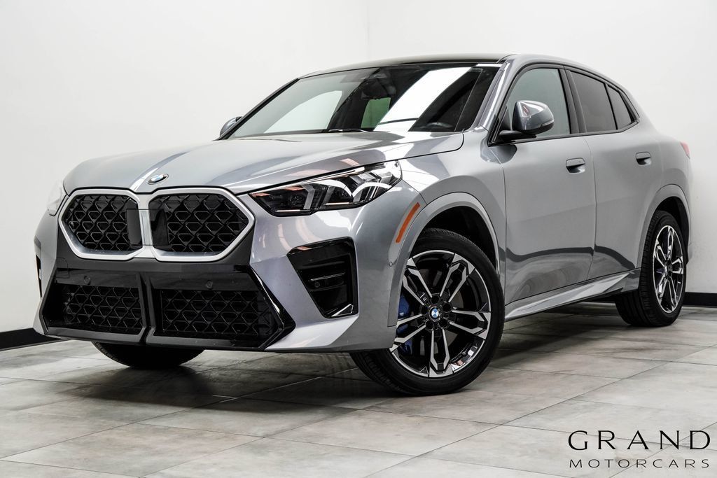 2025 BMW X2 xDrive28i Sports Activity - 22999776 | Video 1