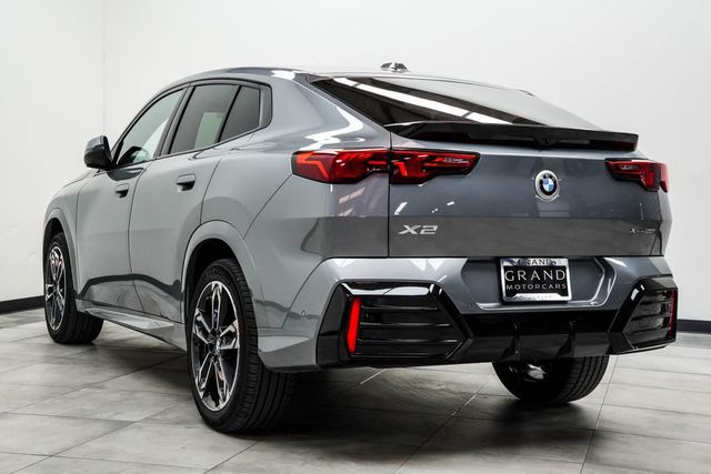 2025 BMW X2 xDrive28i Sports Activity - 22999776 - 10
