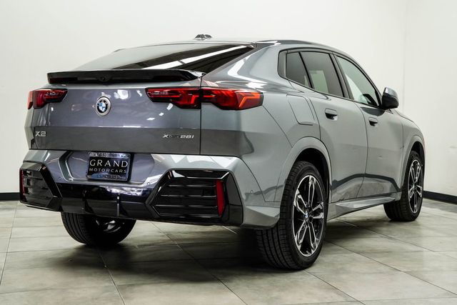 2025 BMW X2 xDrive28i Sports Activity - 22999776 - 11