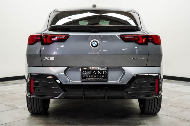 2025 BMW X2 xDrive28i Sports Activity - 22999776 - 8