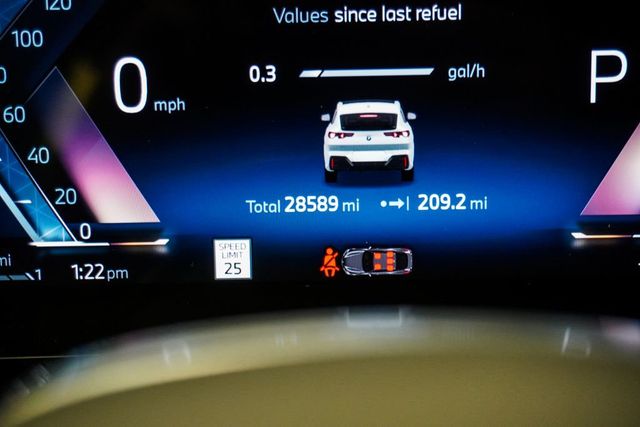2025 BMW X2 xDrive28i Sports Activity - 23081467 - 29