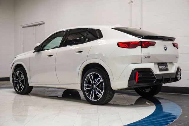 2025 BMW X2 xDrive28i Sports Activity - 23081467 - 31