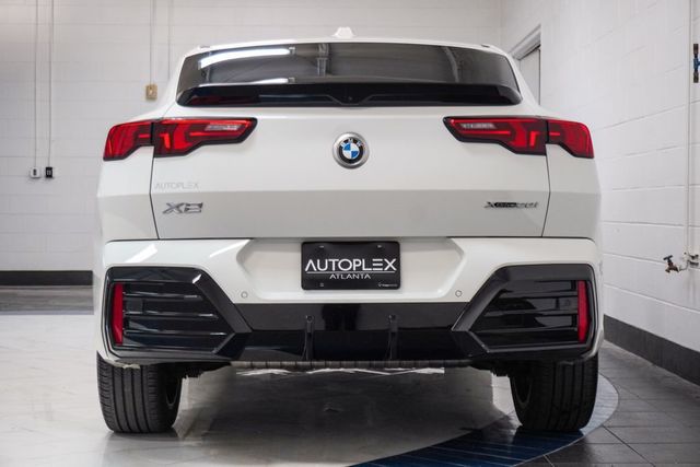 2025 BMW X2 xDrive28i Sports Activity - 23081467 - 35
