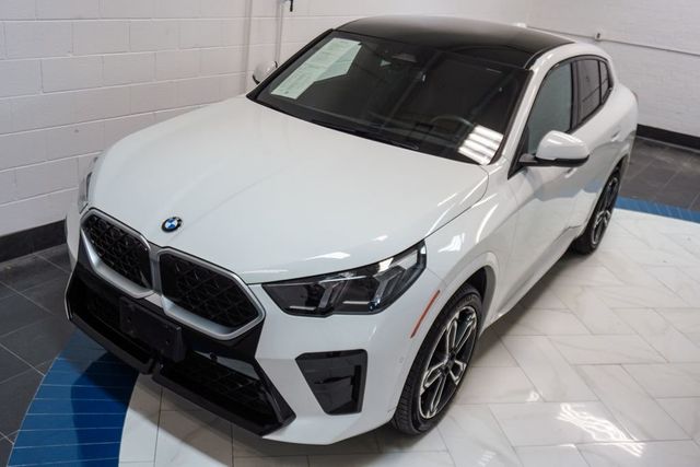 2025 BMW X2 xDrive28i Sports Activity - 23081467 - 38