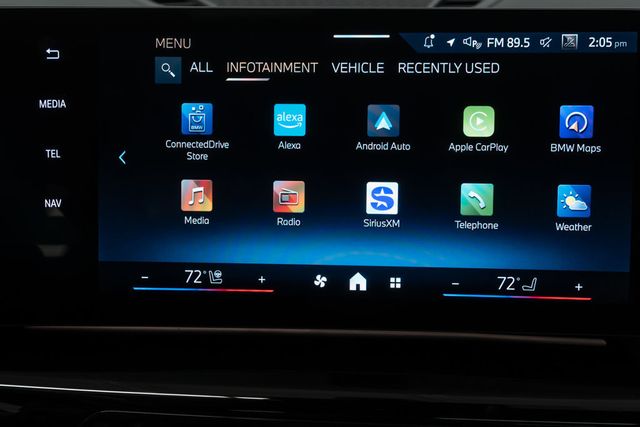 2025 BMW X2 xDrive28i Sports Activity - 22897435 - 21