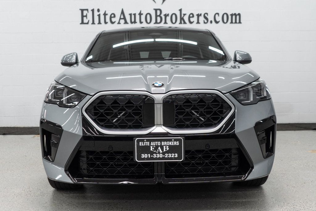 2025 Bmw X2 xDrive28i photo 2