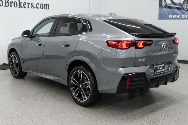2025 BMW X2 xDrive28i Sports Activity - 22897435 - 36