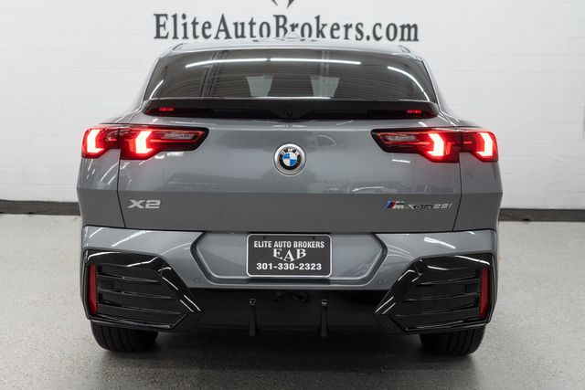 2025 BMW X2 xDrive28i Sports Activity - 22897435 - 3