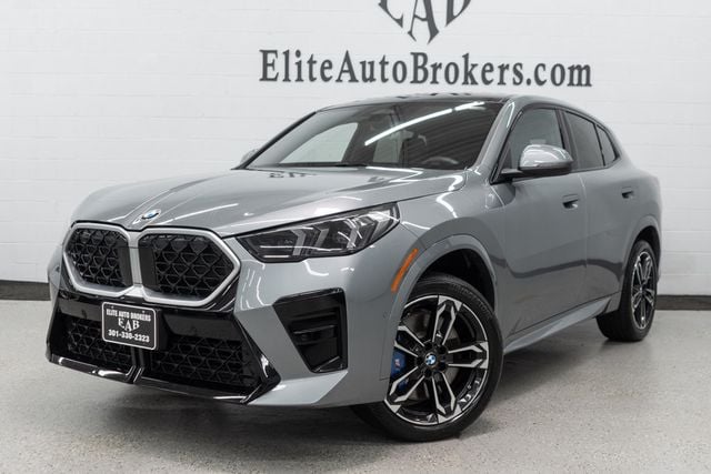 2025 BMW X2 xDrive28i Sports Activity - 22897435 - 50