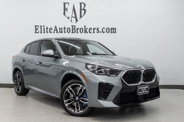 2025 BMW X2 xDrive28i Sports Activity - 22897435 - 6