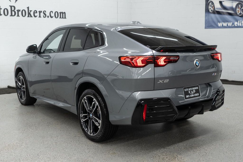 2025 Bmw X2 xDrive28i photo 35