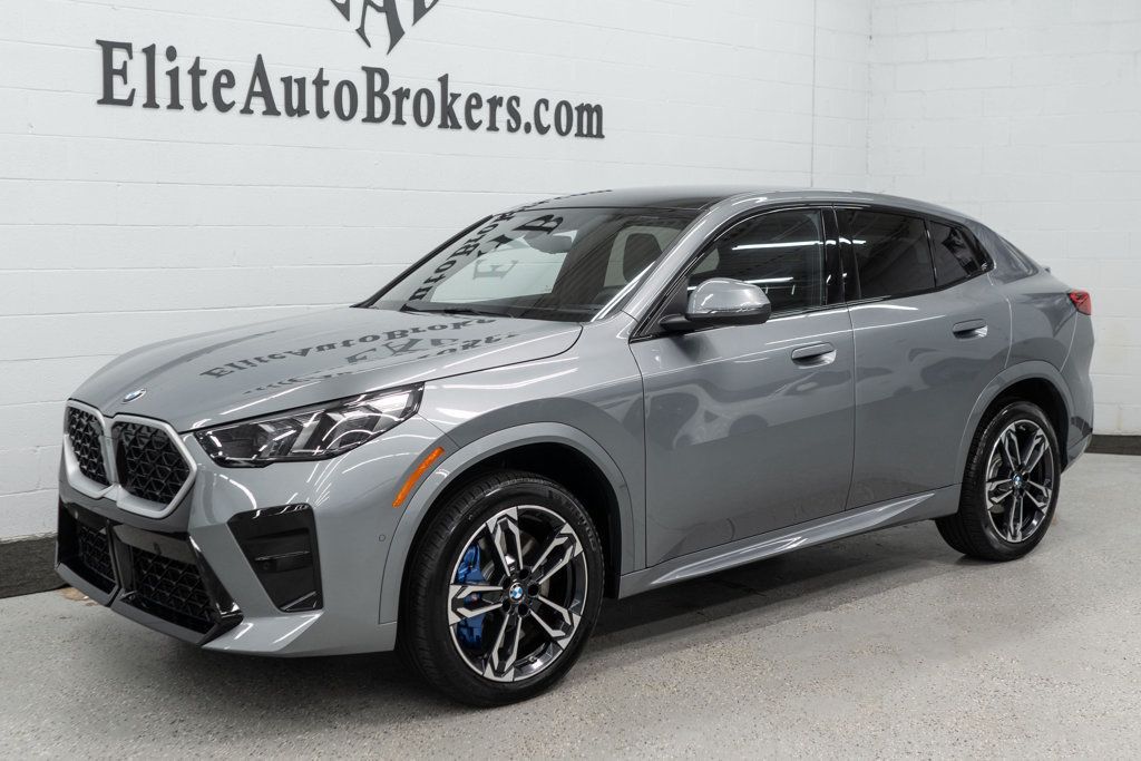 2025 Bmw X2 xDrive28i photo 36