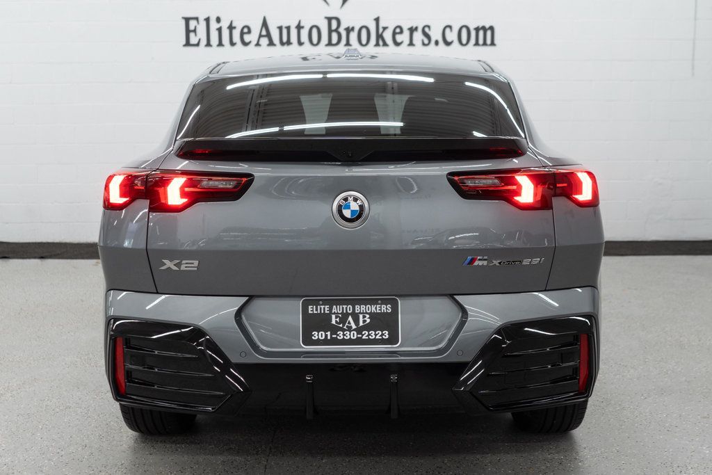 2025 Bmw X2 xDrive28i photo 4