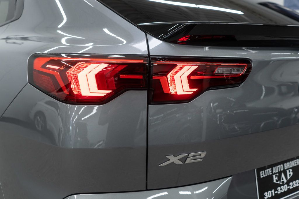2025 Bmw X2 xDrive28i photo 41