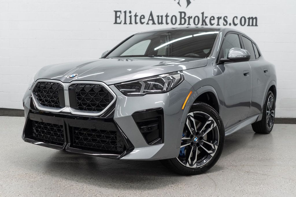 2025 Bmw X2 xDrive28i photo 45