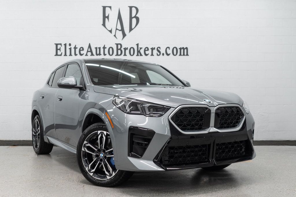 2025 Bmw X2 xDrive28i photo 46