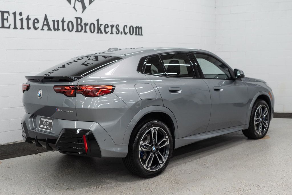2025 Bmw X2 xDrive28i photo 6