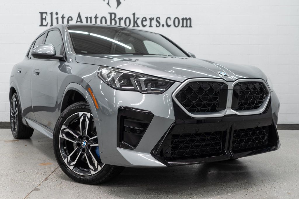 2025 Bmw X2 xDrive28i photo 7