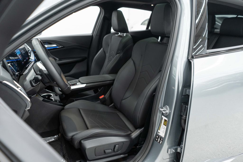 2025 Bmw X2 xDrive28i photo 9