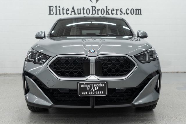 2025 BMW X2 xDrive28i Sports Activity - 22955053 - 2