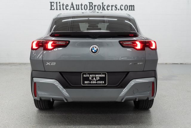 2025 BMW X2 xDrive28i Sports Activity - 22955053 - 3