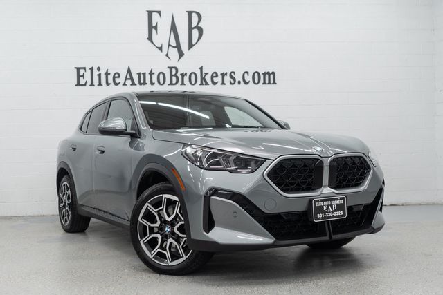 2025 BMW X2 xDrive28i Sports Activity - 22955053 - 43