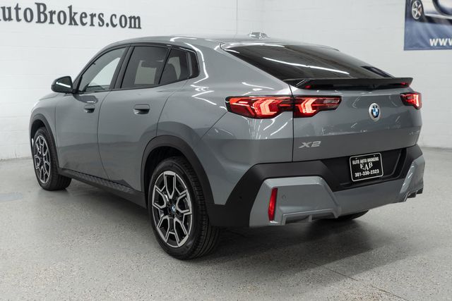 2025 BMW X2 xDrive28i Sports Activity - 22955053 - 47