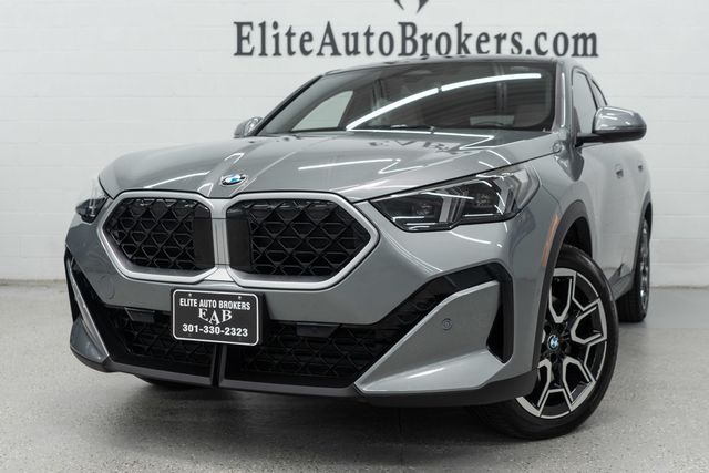 2025 BMW X2 xDrive28i Sports Activity - 22955053 - 48