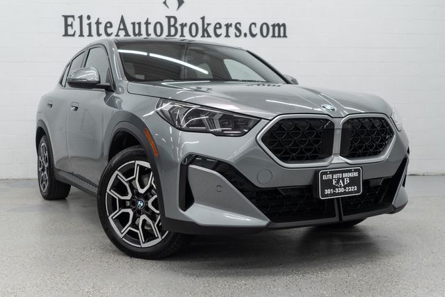 2025 BMW X2 xDrive28i Sports Activity - 22955053 - 6