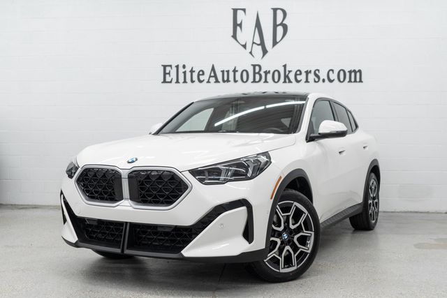 2025 BMW X2 xDrive28i Sports Activity - 22969691 - 0