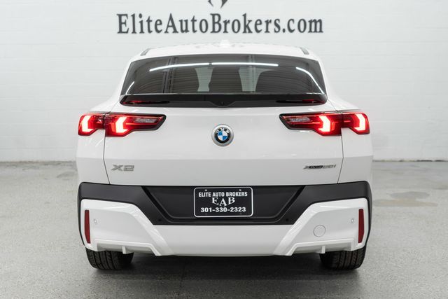 2025 BMW X2 xDrive28i Sports Activity - 22969691 - 3