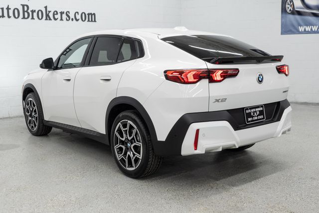 2025 BMW X2 xDrive28i Sports Activity - 22969691 - 44