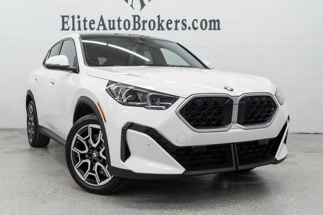 2025 BMW X2 xDrive28i Sports Activity - 22969691 - 45