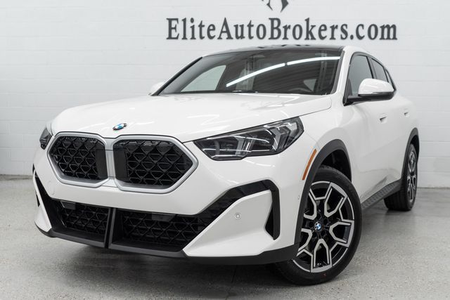 2025 BMW X2 xDrive28i Sports Activity - 22969691 - 46