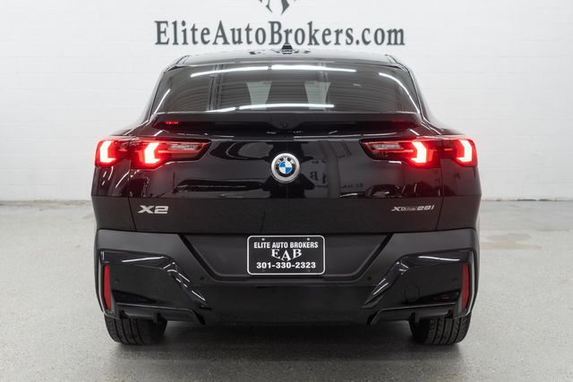 2025 BMW X2 xDrive28i Sports Activity - 22970767 - 3