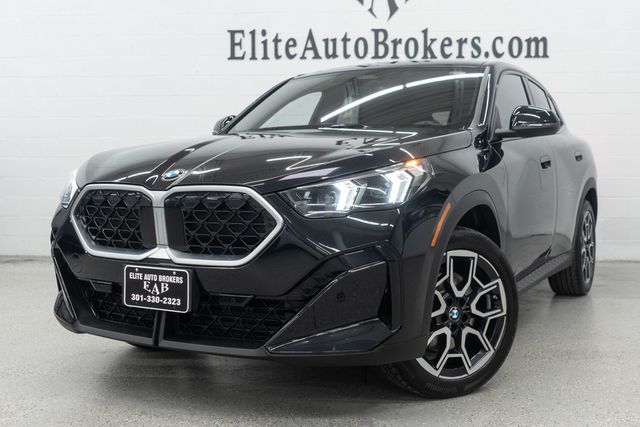 2025 BMW X2 xDrive28i Sports Activity - 22970767 - 46