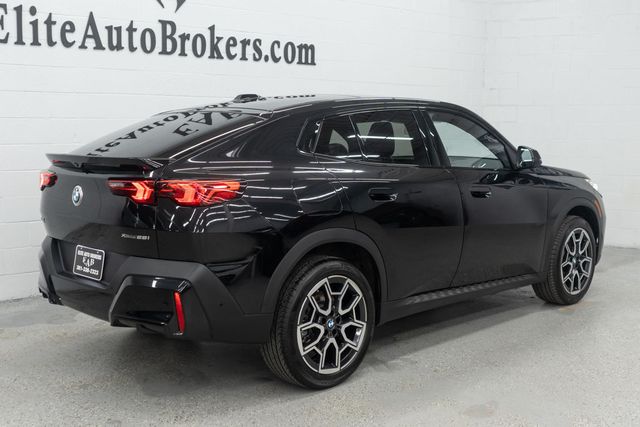 2025 BMW X2 xDrive28i Sports Activity - 22970767 - 5