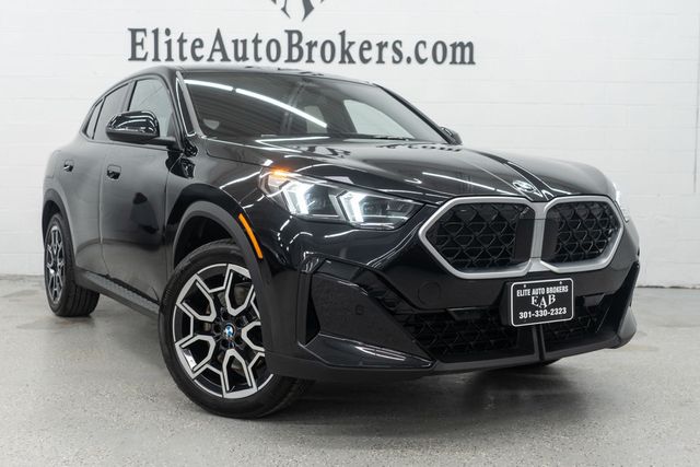 2025 BMW X2 xDrive28i Sports Activity - 22970767 - 6