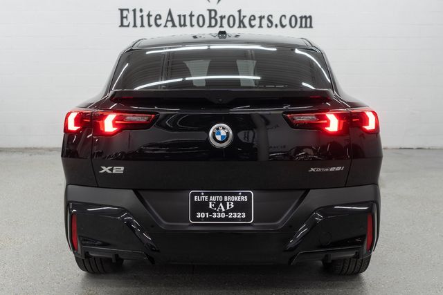 2025 BMW X2 xDrive28i Sports Activity - 22972882 - 3