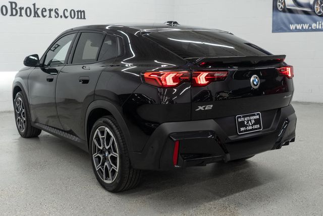2025 BMW X2 xDrive28i Sports Activity - 22972882 - 5