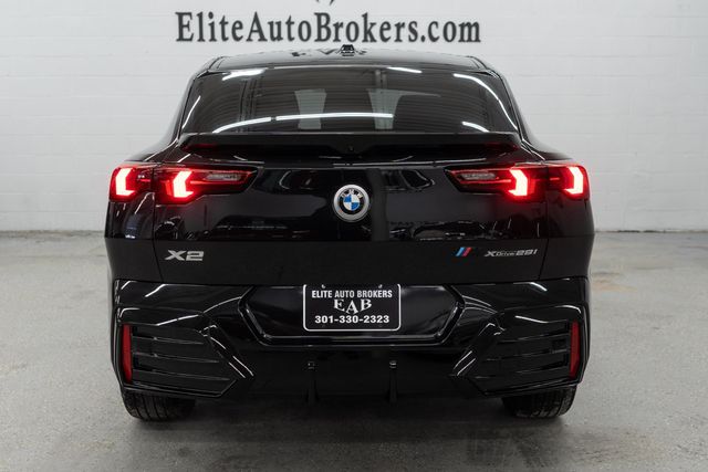 2025 BMW X2 xDrive28i Sports Activity - 22984235 - 3