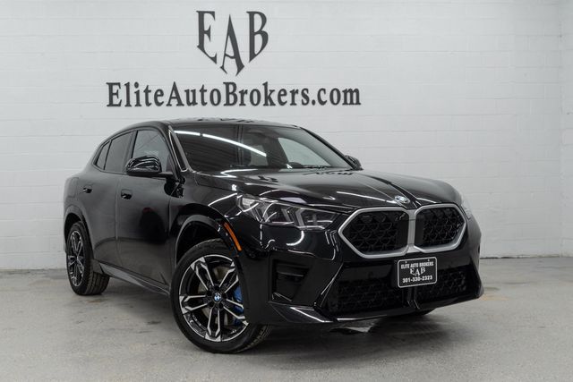 2025 BMW X2 xDrive28i Sports Activity - 22984235 - 43