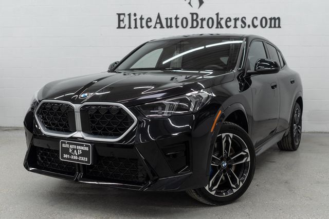 2025 BMW X2 xDrive28i Sports Activity - 22984235 - 47